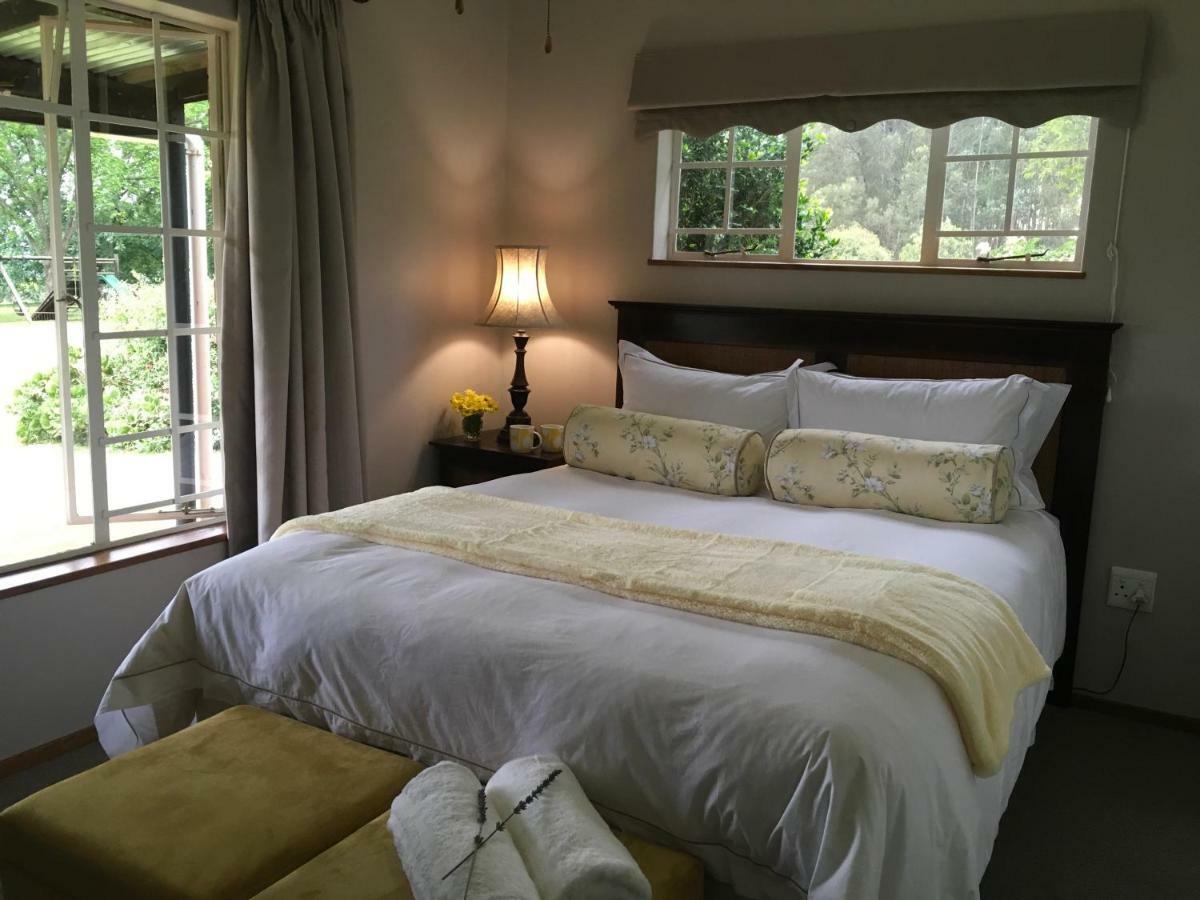 Idavold Cottages Howick Esterno foto